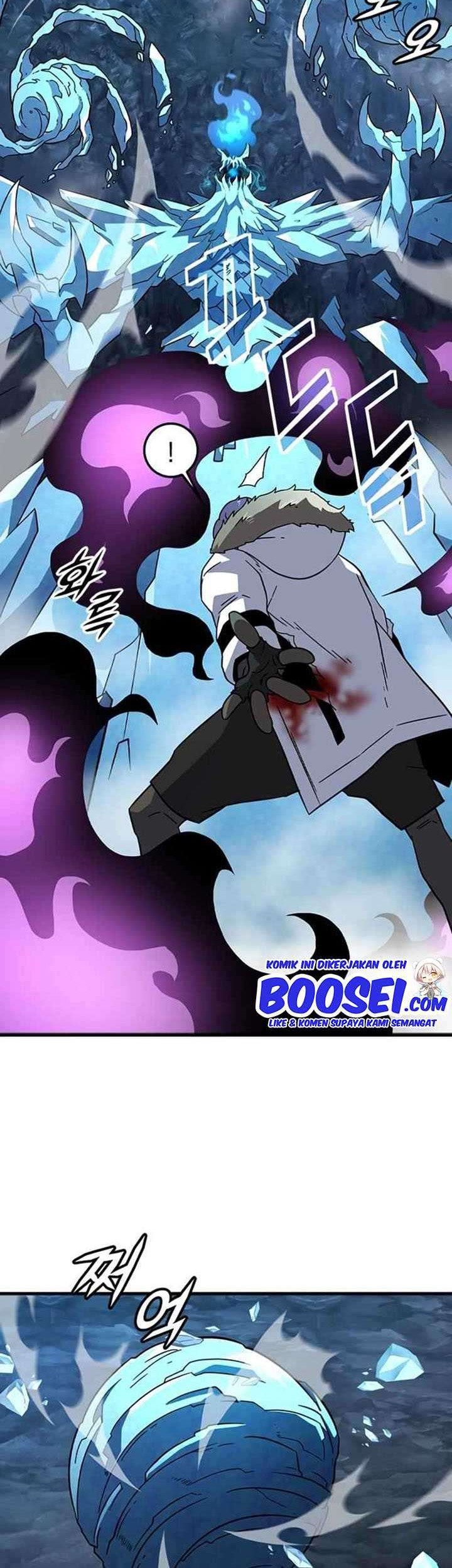 Hitpoint Chapter 20 halaman 31