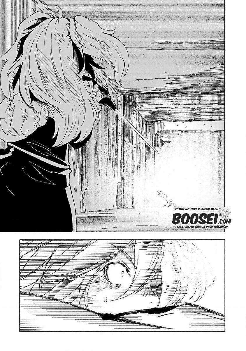 Kemono Giga Chapter 42 Gambar 9
