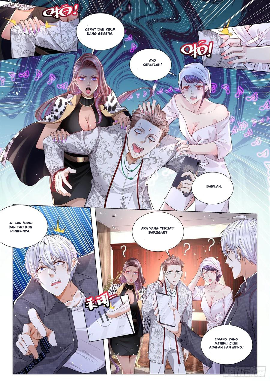 Shen Hao’s Heavenly Fall System Chapter 282 halaman 8