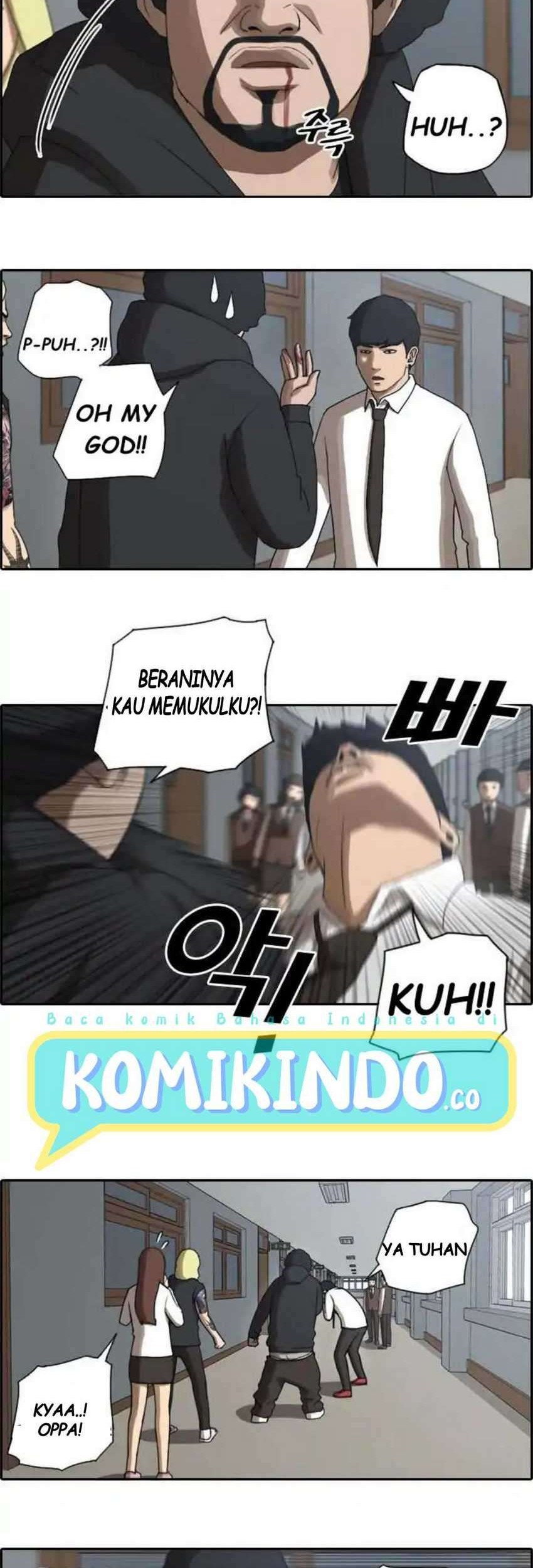 Free Draw Chapter 35 halaman 8