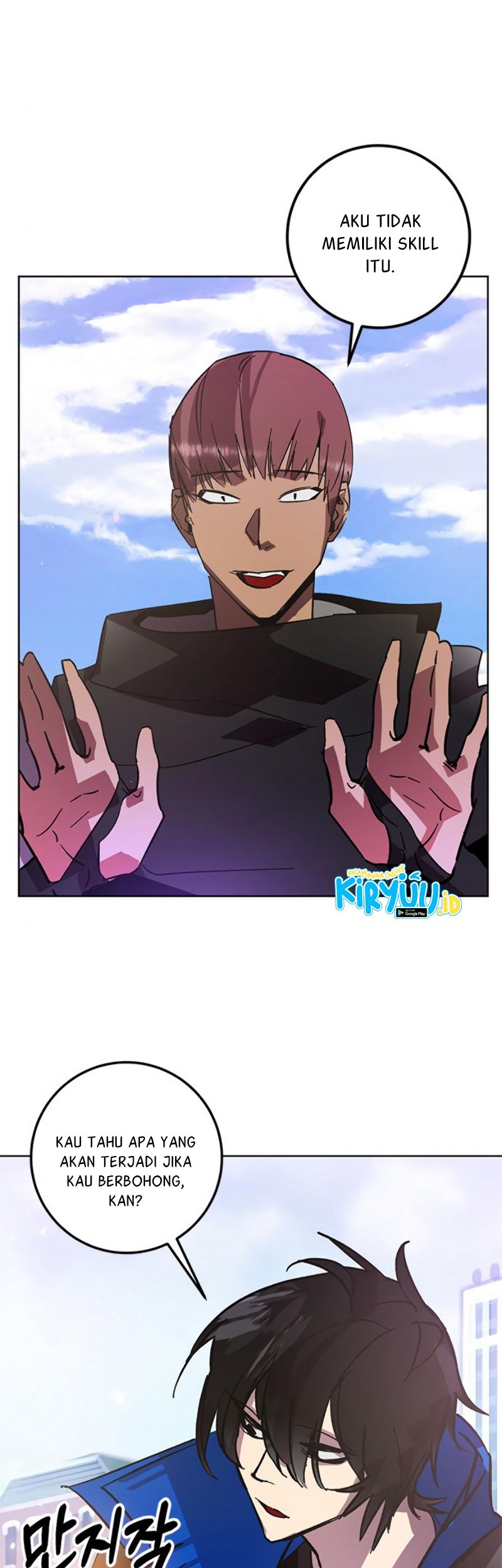 Return to Player Chapter 42 halaman 28