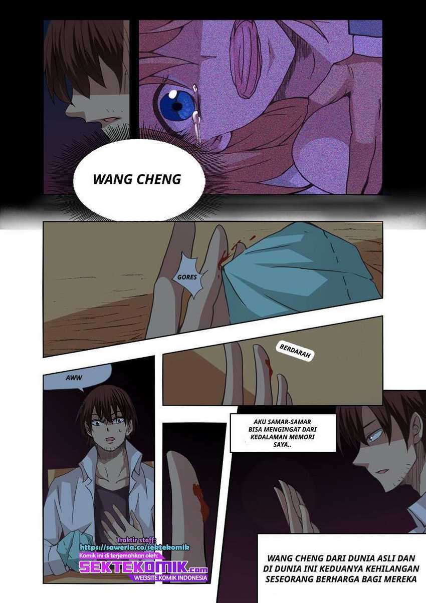 Because Im An Uncle who Runs A Weapon Shop Chapter 26 Gambar 8