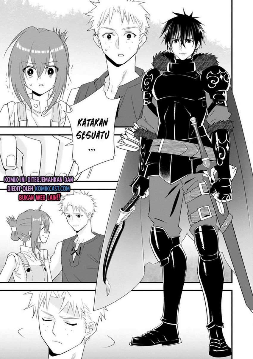 A-Rank Boukensha no Slow Life Chapter 24.1 Gambar 8