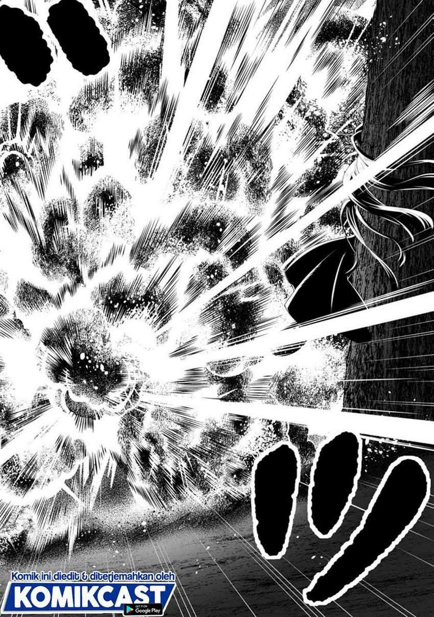 A-Rank Boukensha no Slow Life Chapter 24.2 Gambar 8