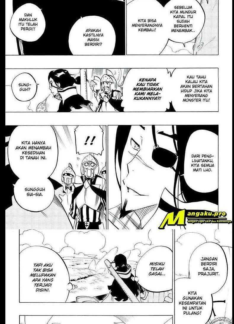 Radiant Chapter 73 halaman 8