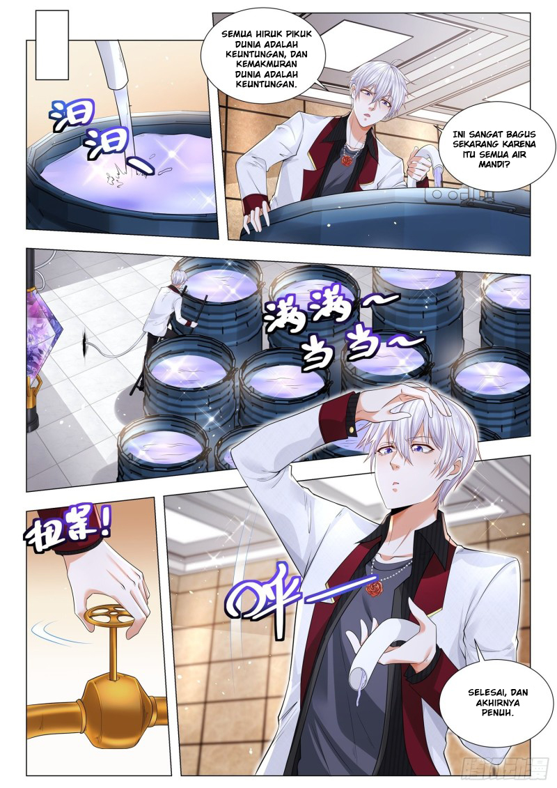 Shen Hao’s Heavenly Fall System Chapter 284 halaman 8