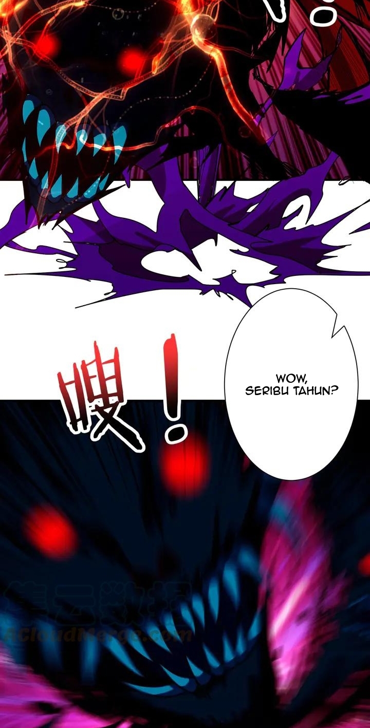 God Slayer Chapter 174 Gambar 15
