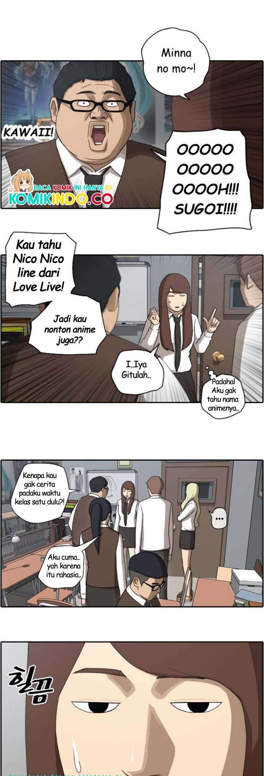 Free Draw Chapter 39 halaman 9