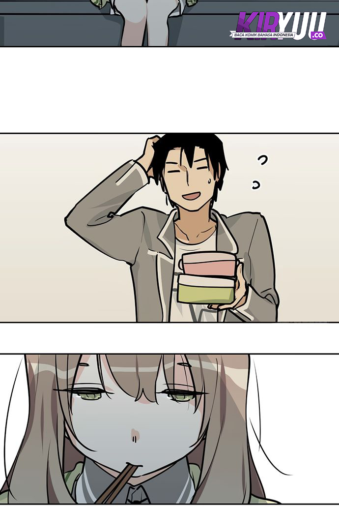 My Girlfriend is a Villain Chapter 48 halaman 16