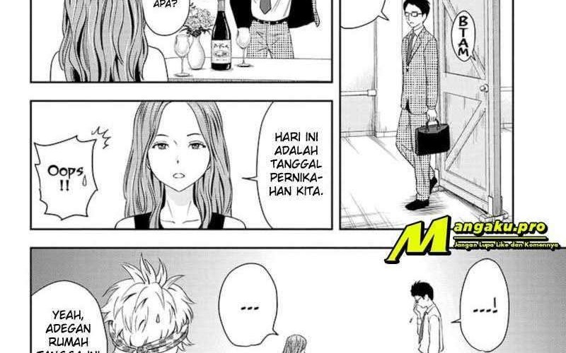 Witch Watch Chapter 18 halaman 8