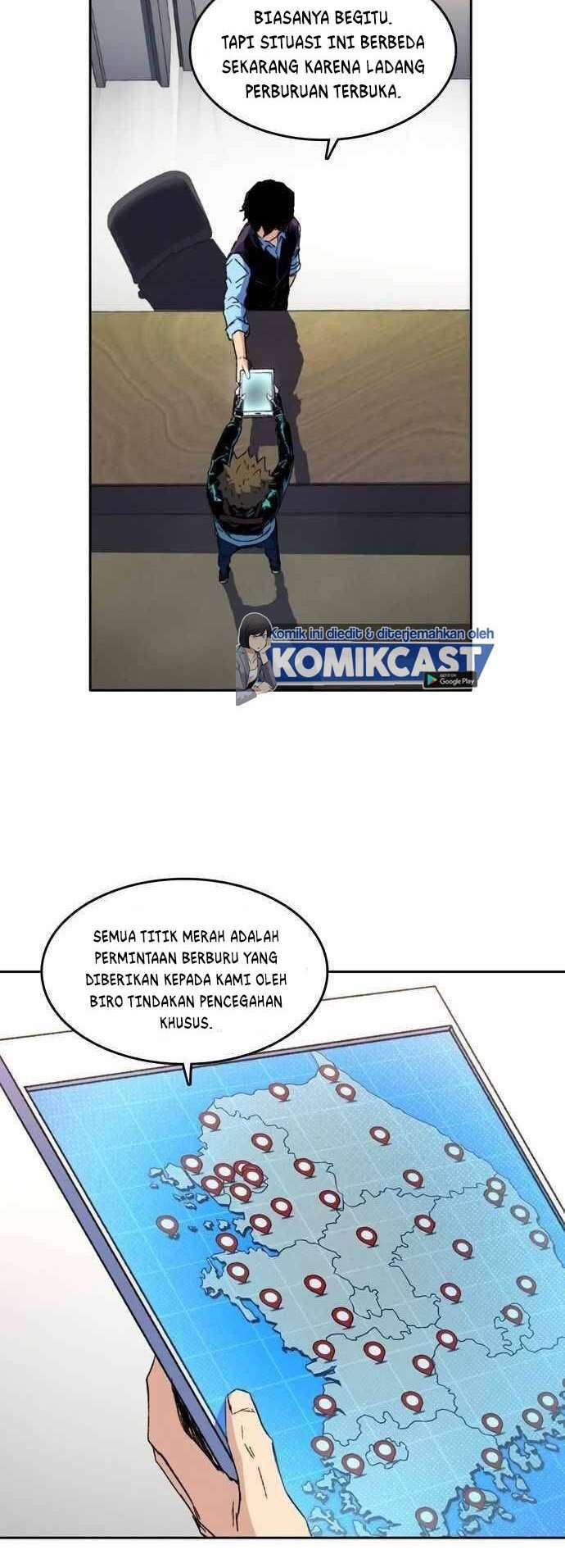 OOPARTS Chapter 40 halaman 15