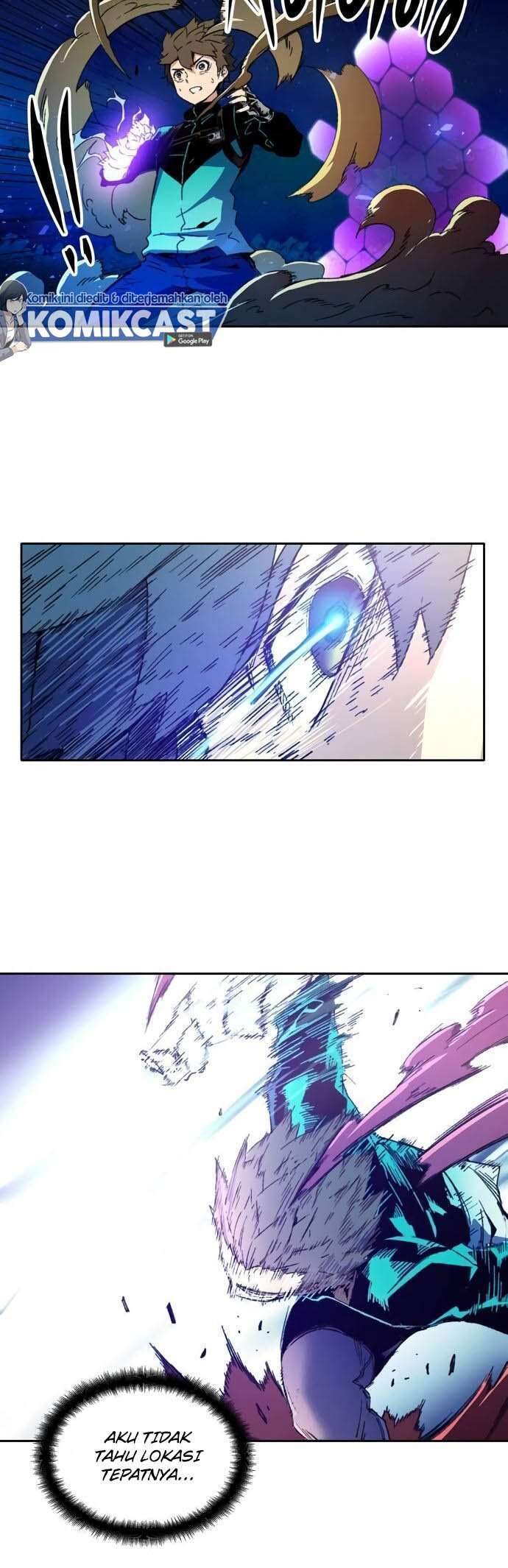 OOPARTS Chapter 39 halaman 17