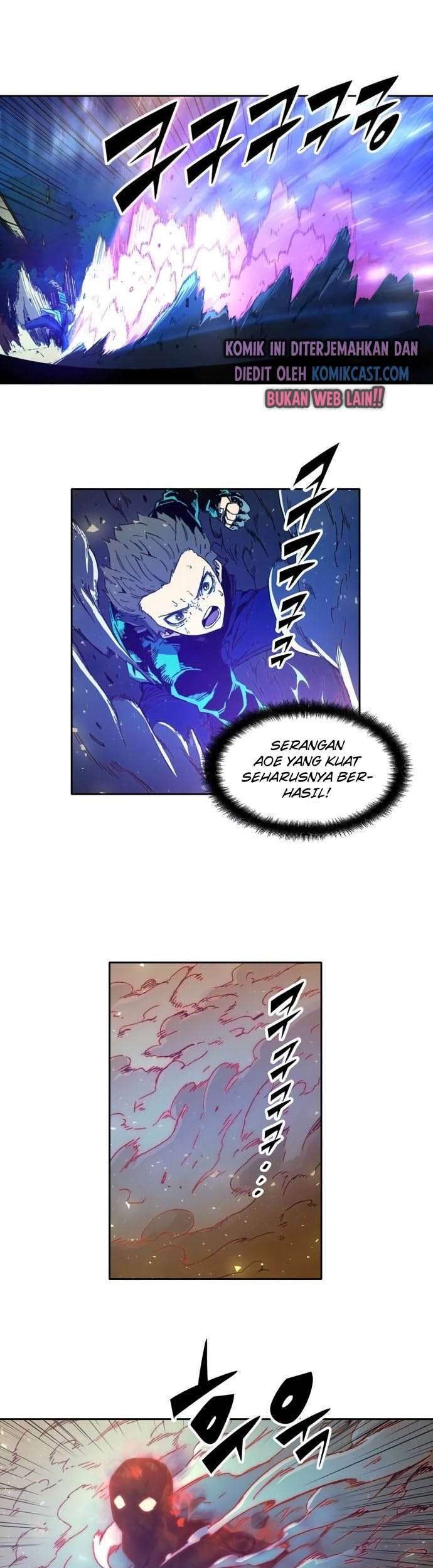 OOPARTS Chapter 39 halaman 18