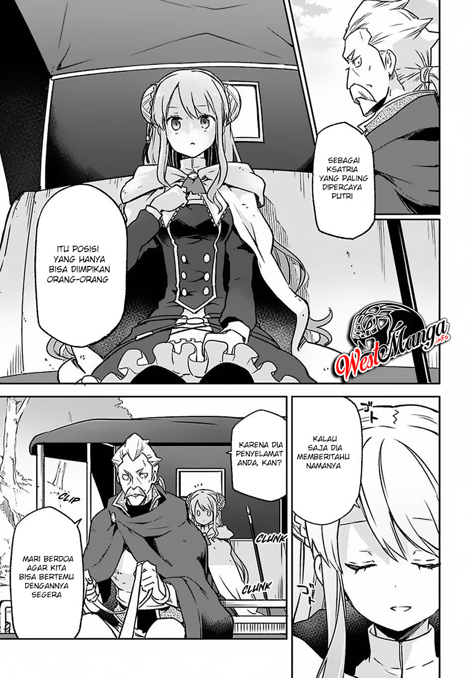 Henkyou Gurashi no Maou, Tensei shite Saikyou no Majutsushi ni naru 〜Aisarenagara Nariagaru Moto Maō wa, Ningen o Shiritai〜 Chapter 8 Gambar 14
