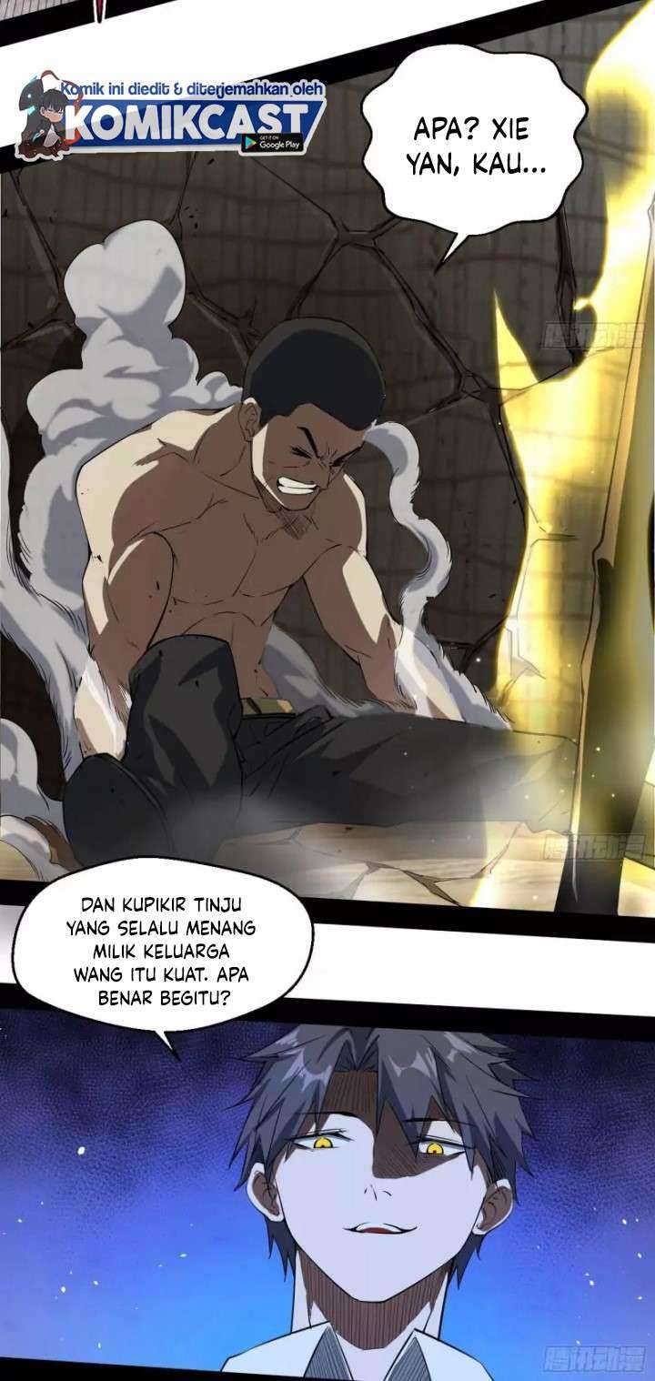 I’m An Evil God Chapter 96 halaman 16
