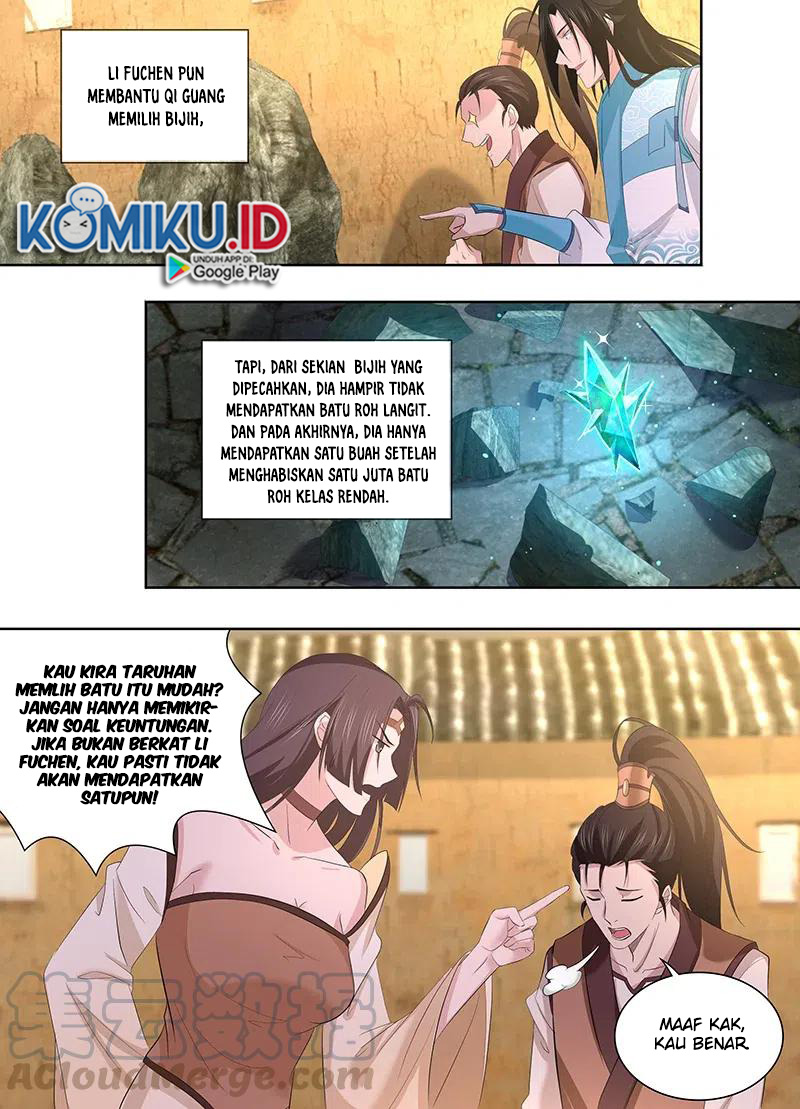 Yong Heng Zhi Zun Chapter 284 Gambar 8