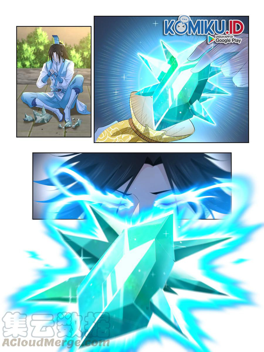 Yong Heng Zhi Zun Chapter 285 Gambar 8