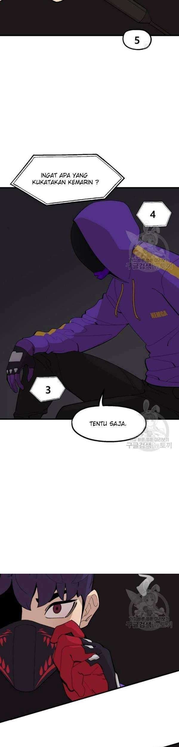 Psycho Revenge Chapter 24 halaman 20