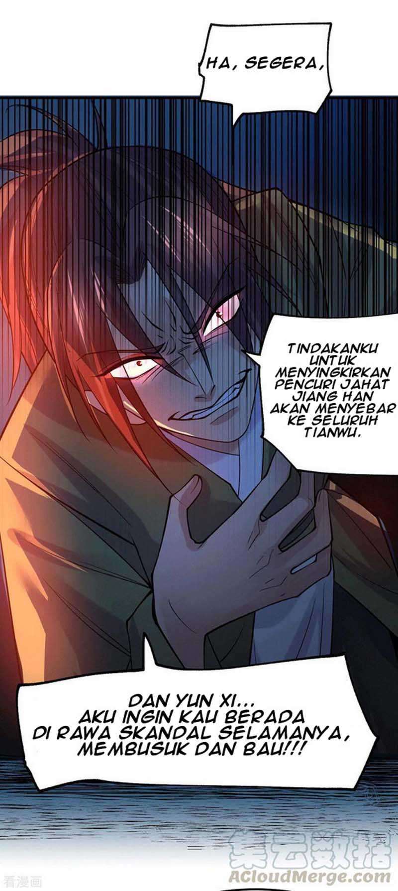 Son in Law Does Cheap Cultivation Chapter 95 halaman 18