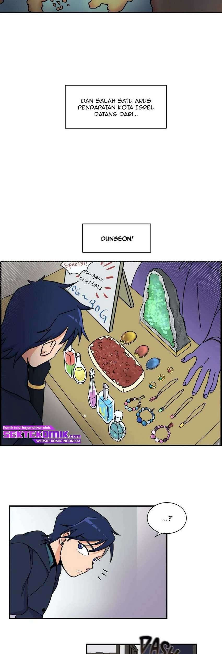 The Demon King Diaries Chapter 5 Gambar 16