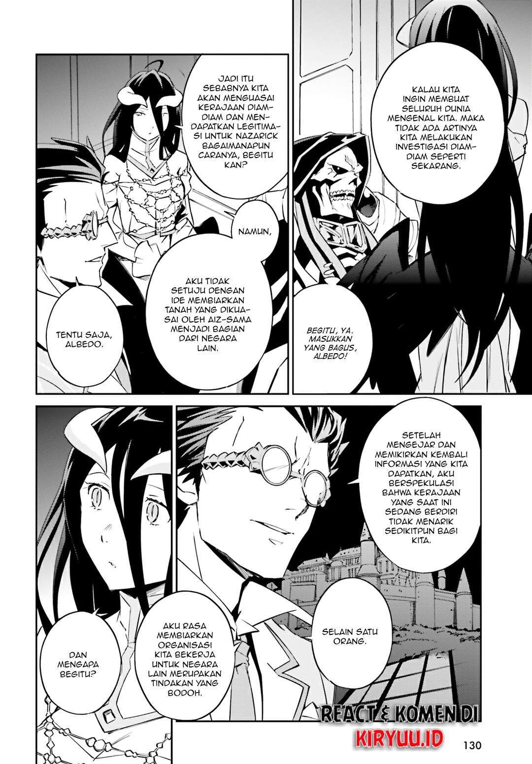 Overlord Chapter 53 Gambar 13