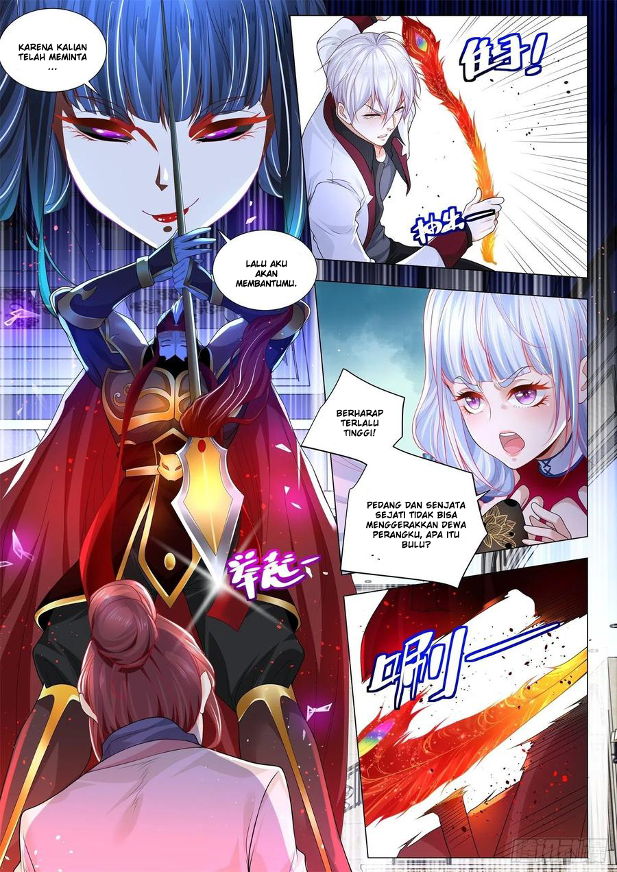 Shen Hao’s Heavenly Fall System Chapter 286 halaman 8