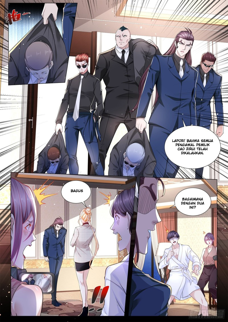 Shen Hao’s Heavenly Fall System Chapter 287 halaman 8