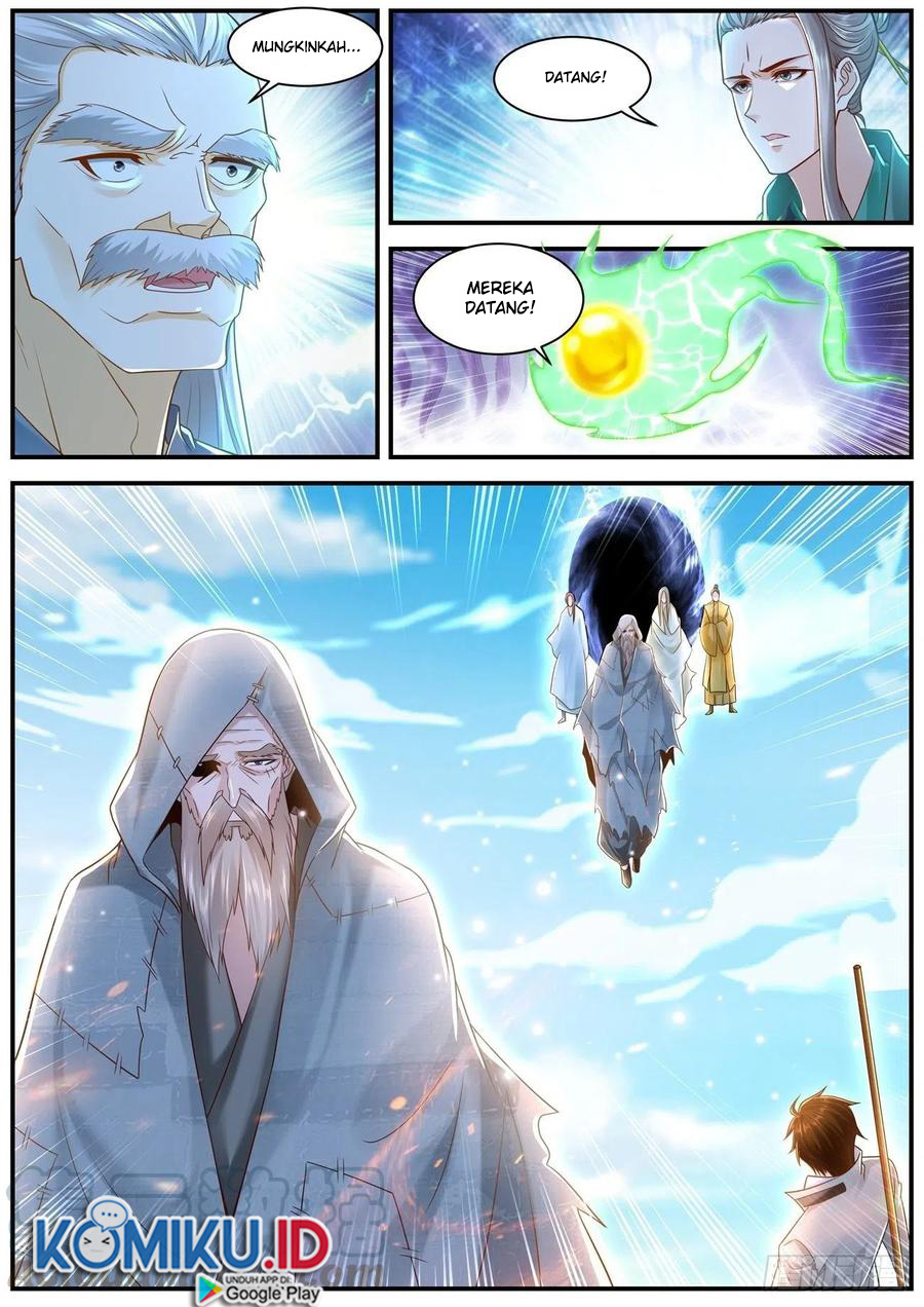 Rebirth Of The Urban Immortal Cultivator Chapter 611 Gambar 8