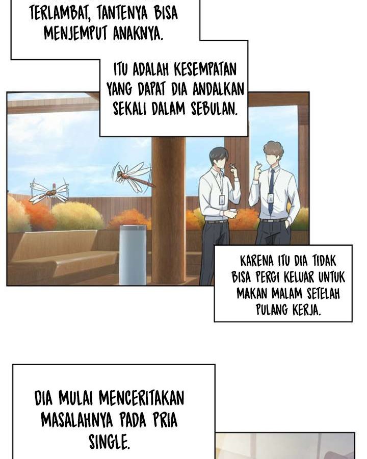 My Office Noona’s Story Chapter 7 Gambar 14