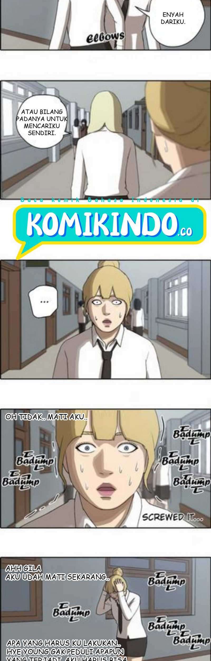 Free Draw Chapter 44 halaman 9