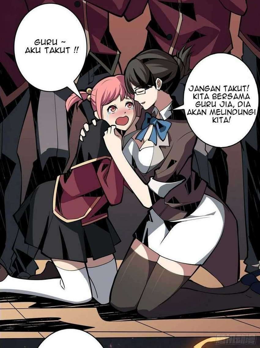 King Account At The Start Chapter 42 Gambar 14