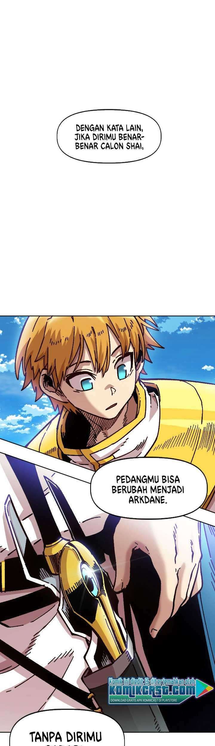 Slave B Chapter 68 halaman 22