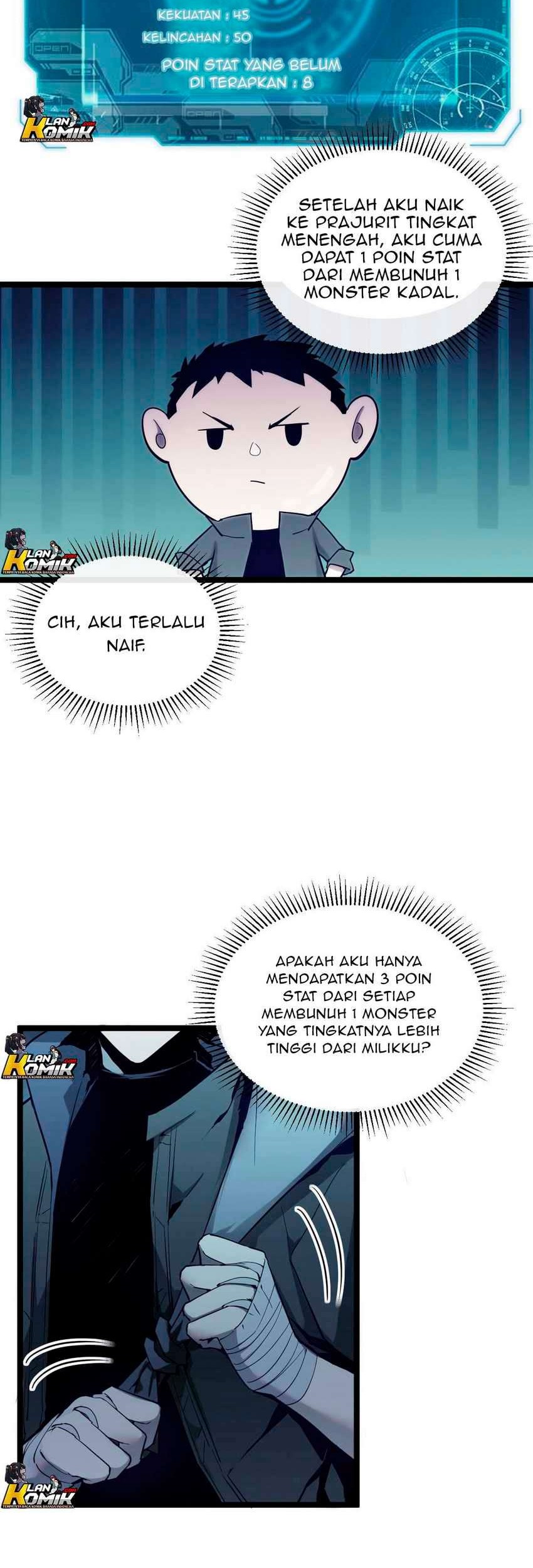 Rise From The Rubble Chapter 9 halaman 15