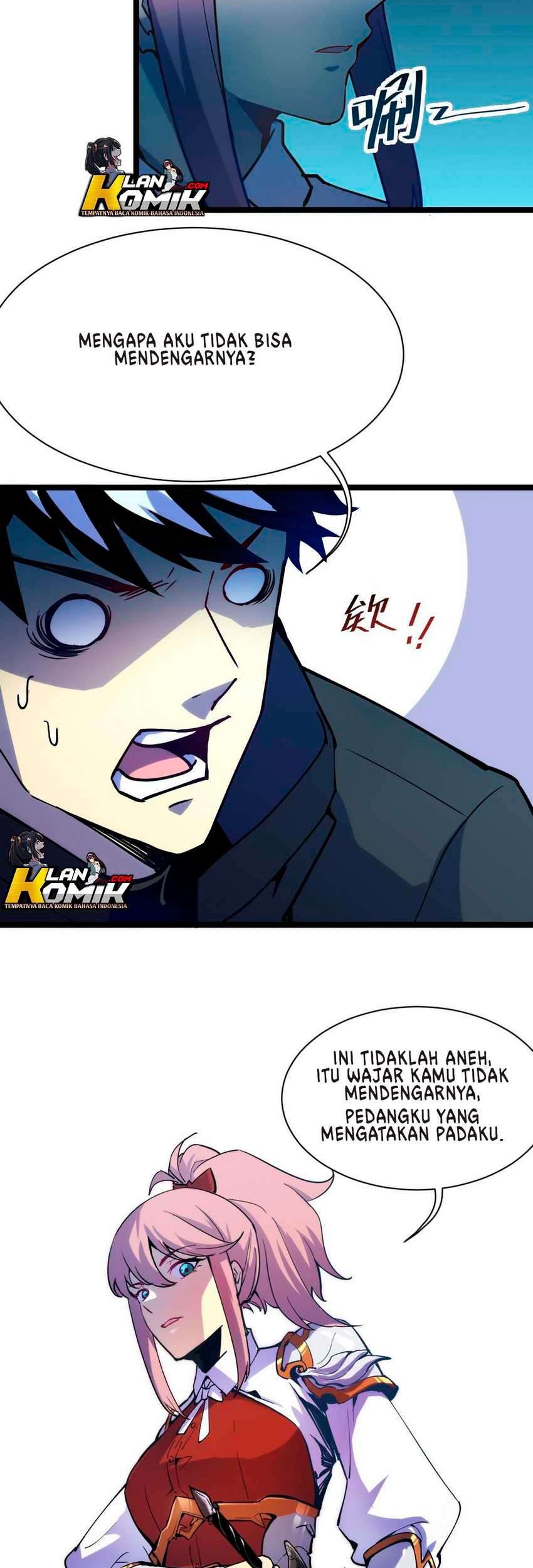 Rise From The Rubble Chapter 4 halaman 12
