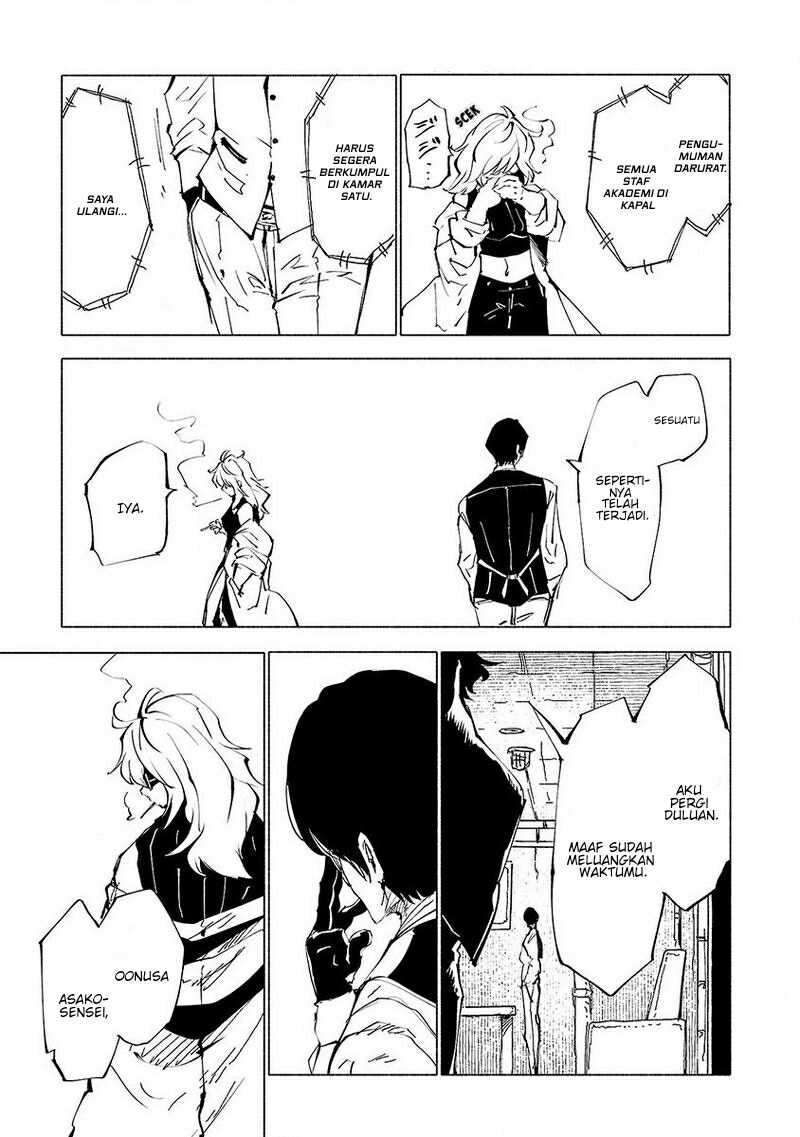Kemono Giga Chapter 49 Gambar 8