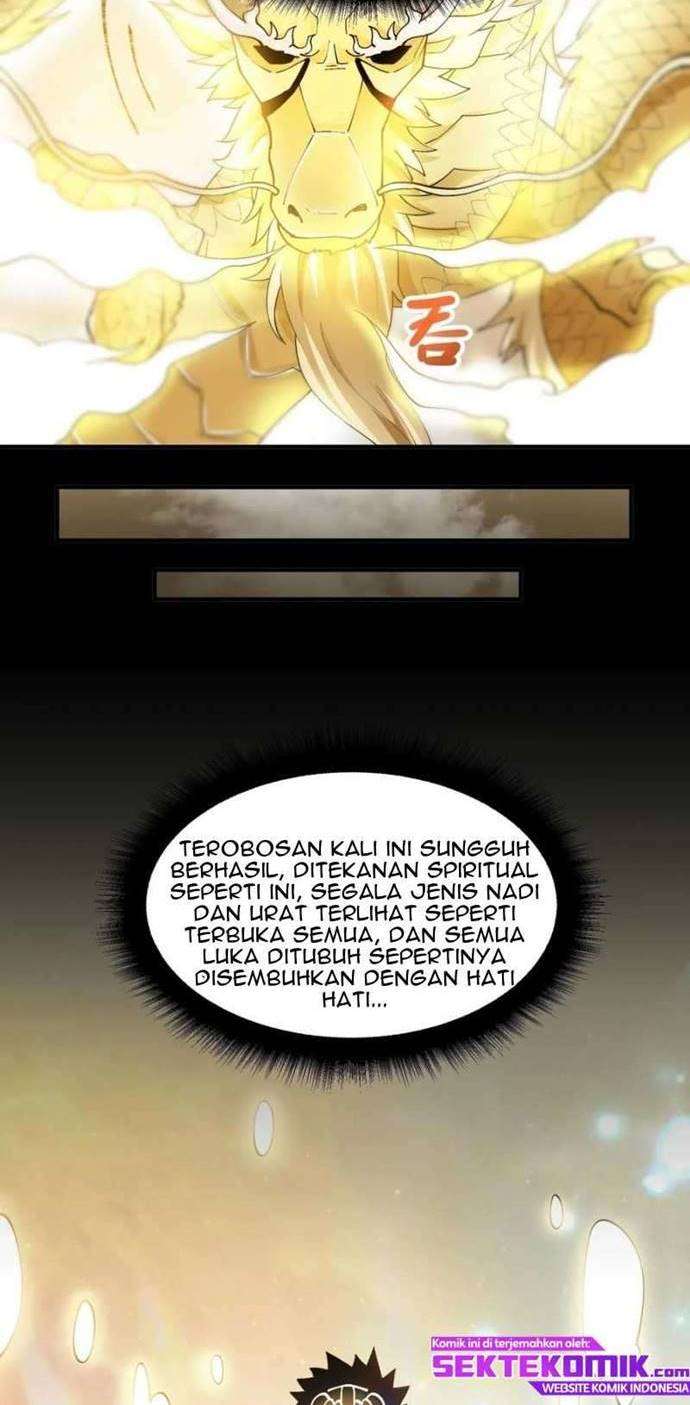 First Dragon Chapter 186 halaman 13