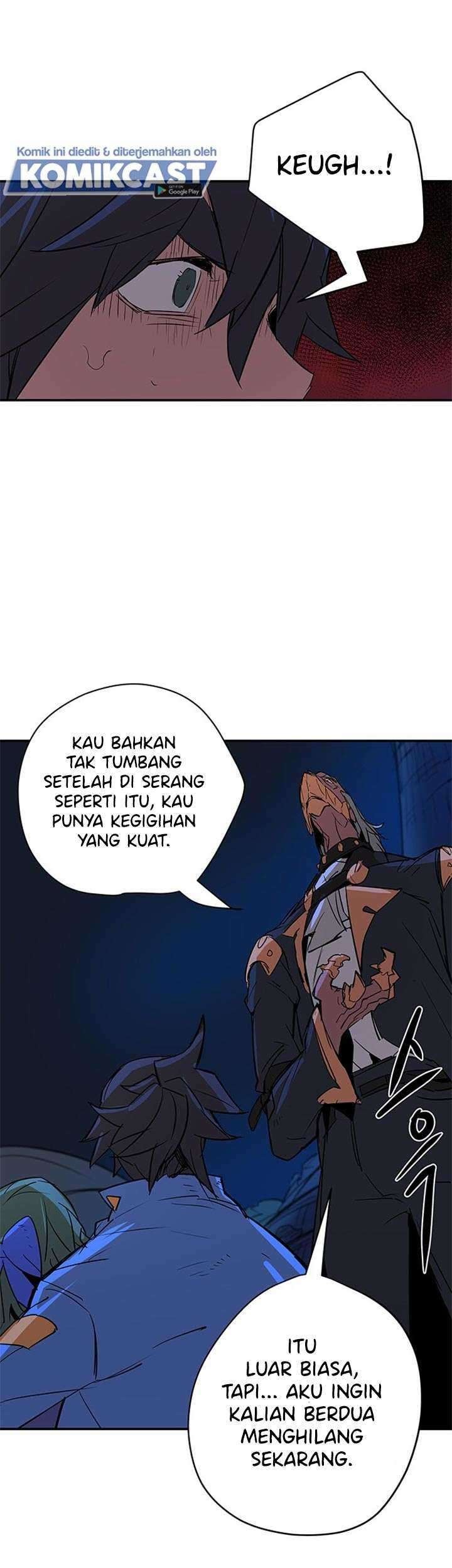 Get Life Chapter 81 halaman 21