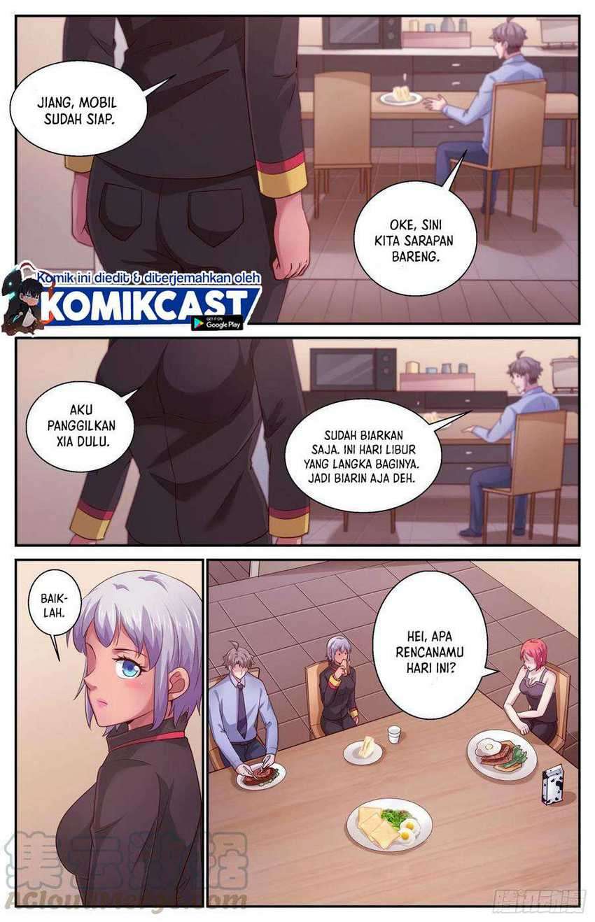 I Have a Mansion In The Post-Apocalyptic World Chapter 461 Gambar 8