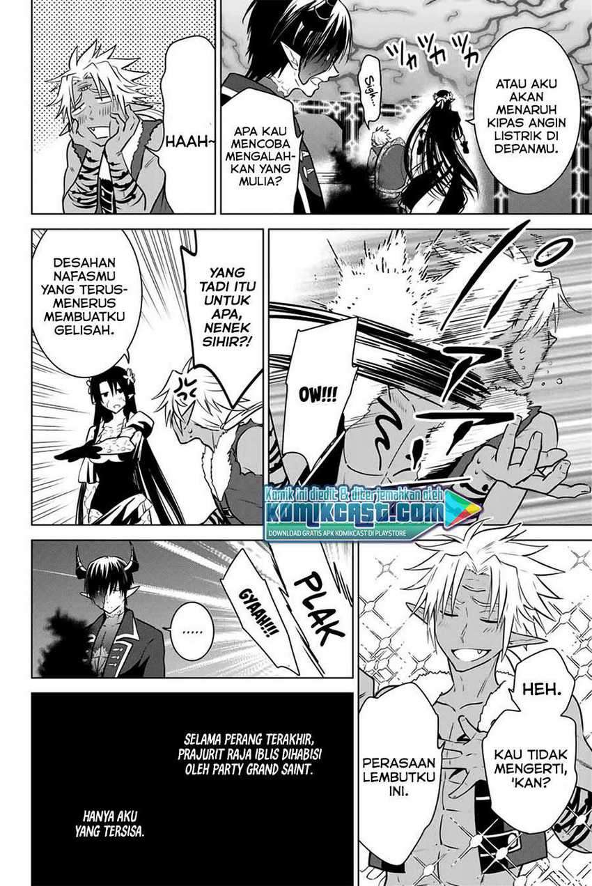 Necromance Chapter 37 halaman 9