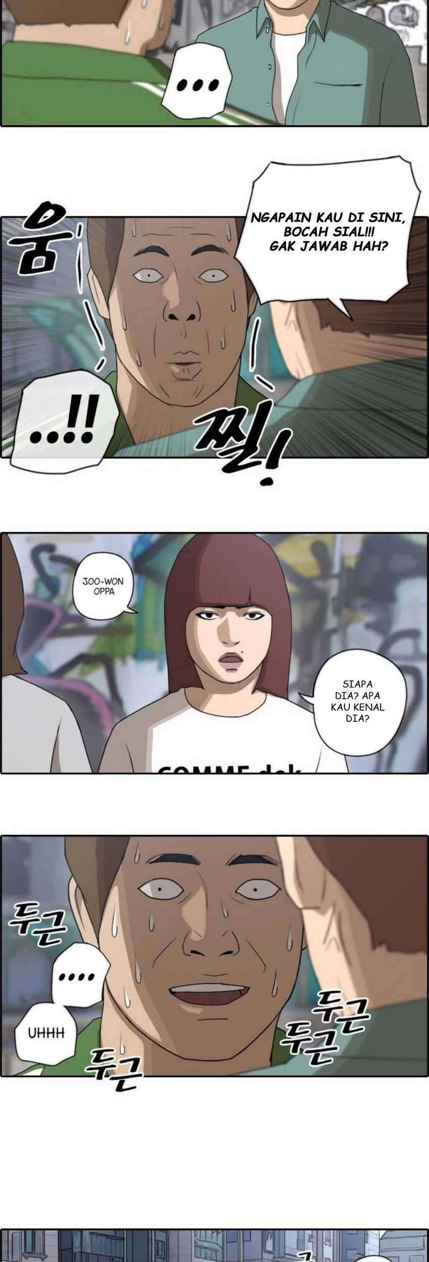 Free Draw Chapter 46 halaman 8