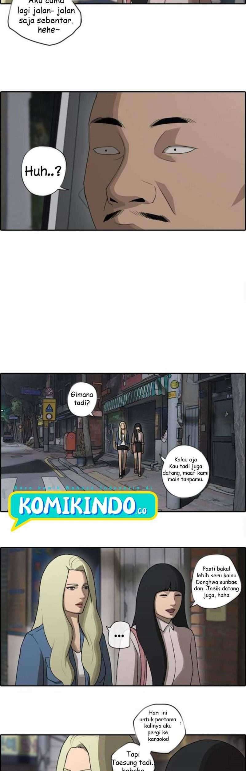 Free Draw Chapter 47 halaman 8
