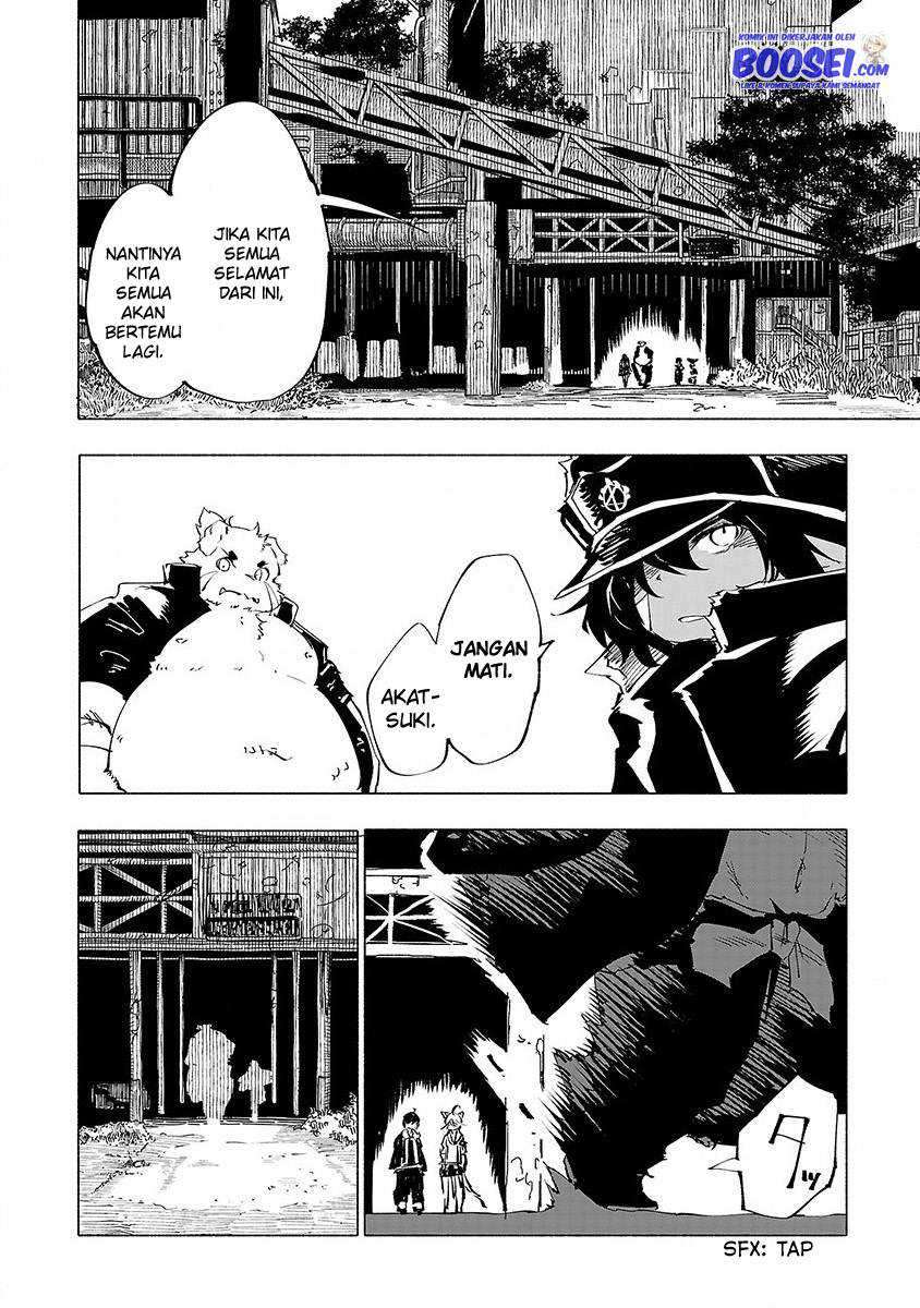 Kemono Giga Chapter 51 Gambar 8