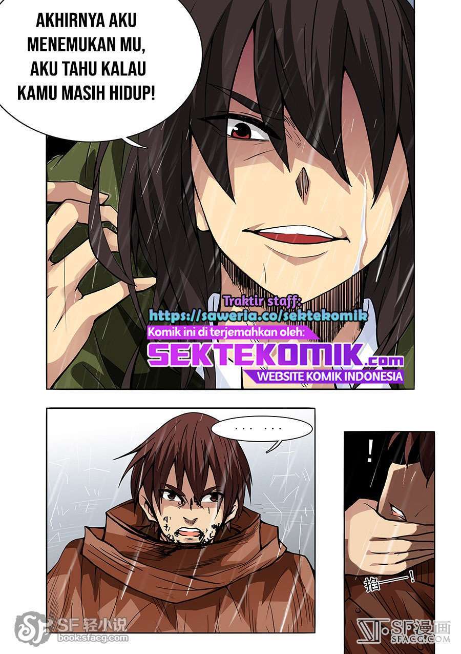Because Im An Uncle who Runs A Weapon Shop Chapter 29 Gambar 8
