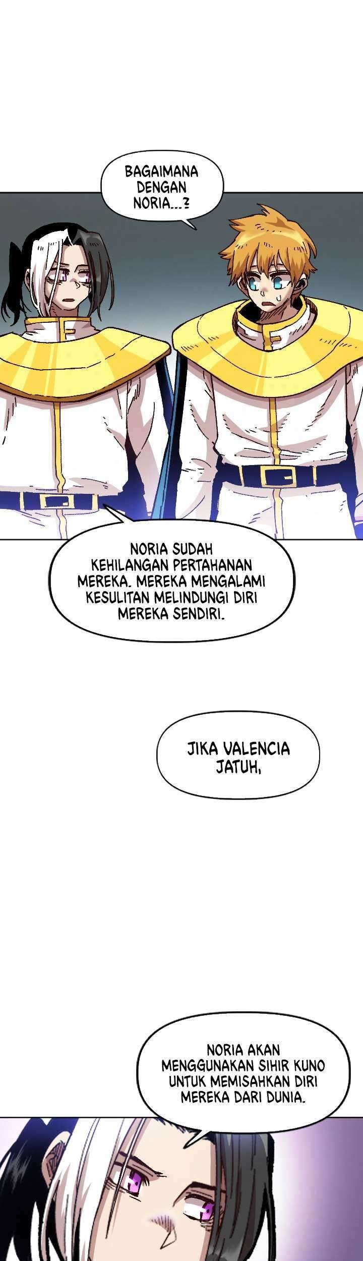 Slave B Chapter 69 halaman 20