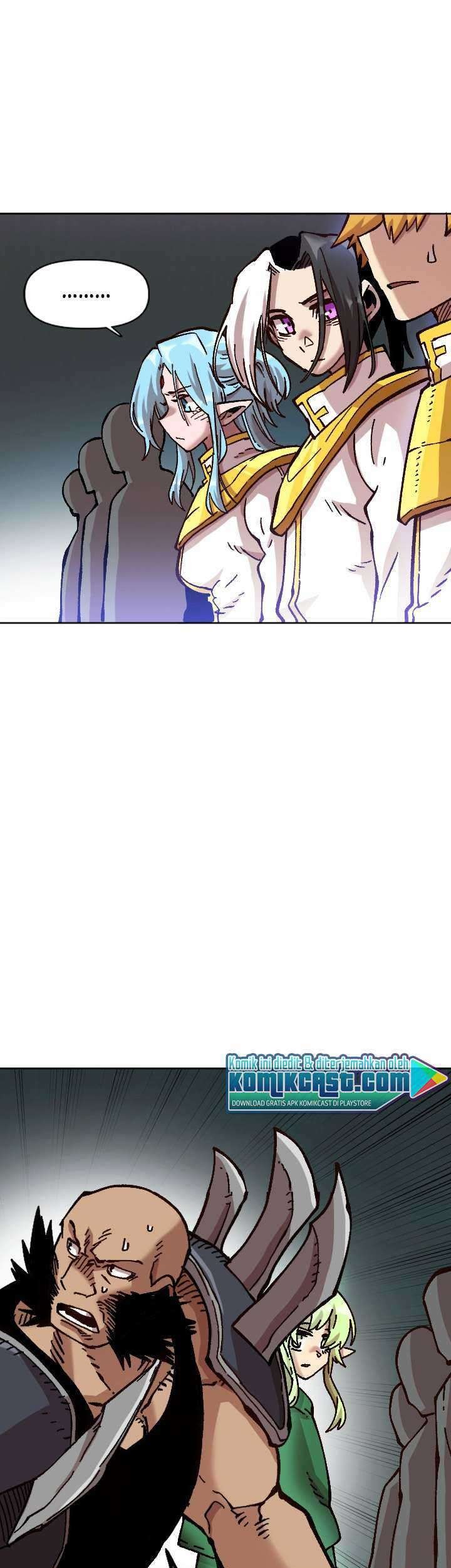 Slave B Chapter 69 halaman 22