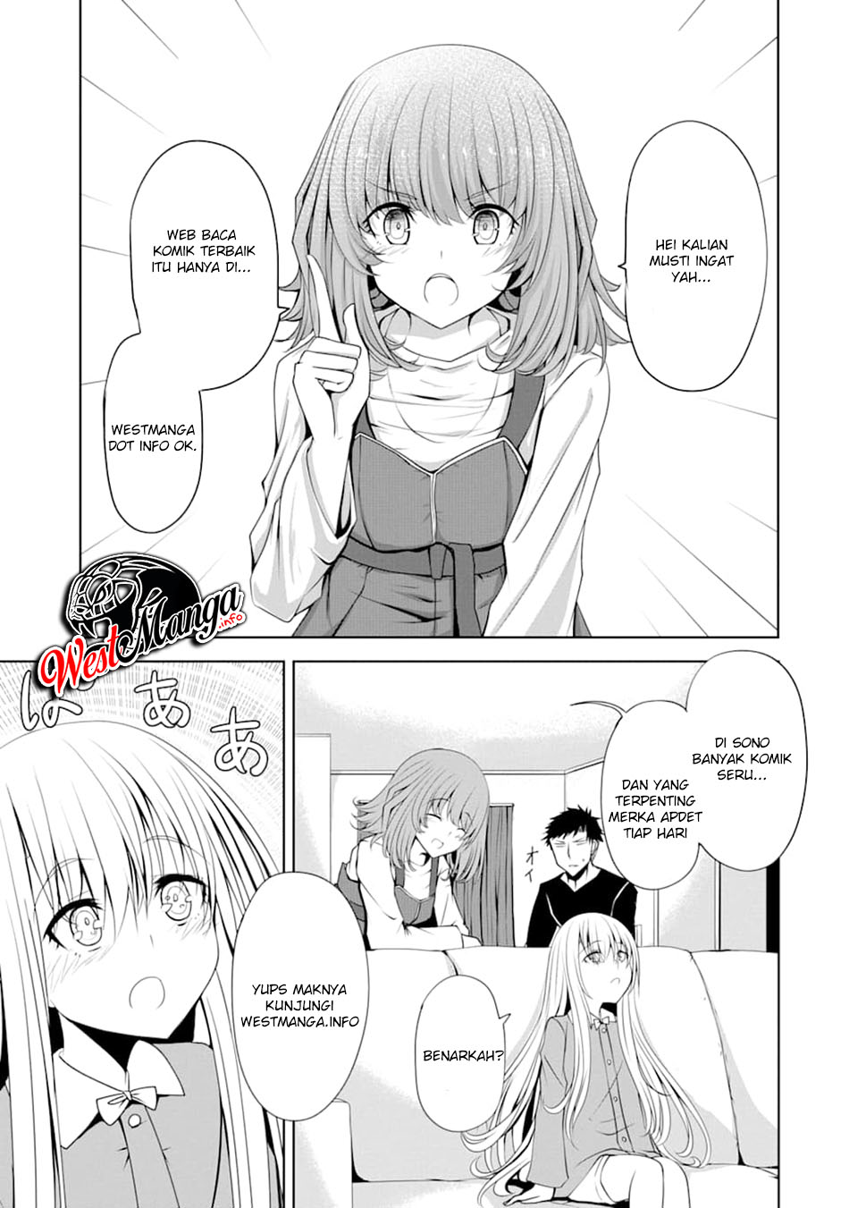 Tensei Kenja no Isekai Raifu Chapter 26 Gambar 22
