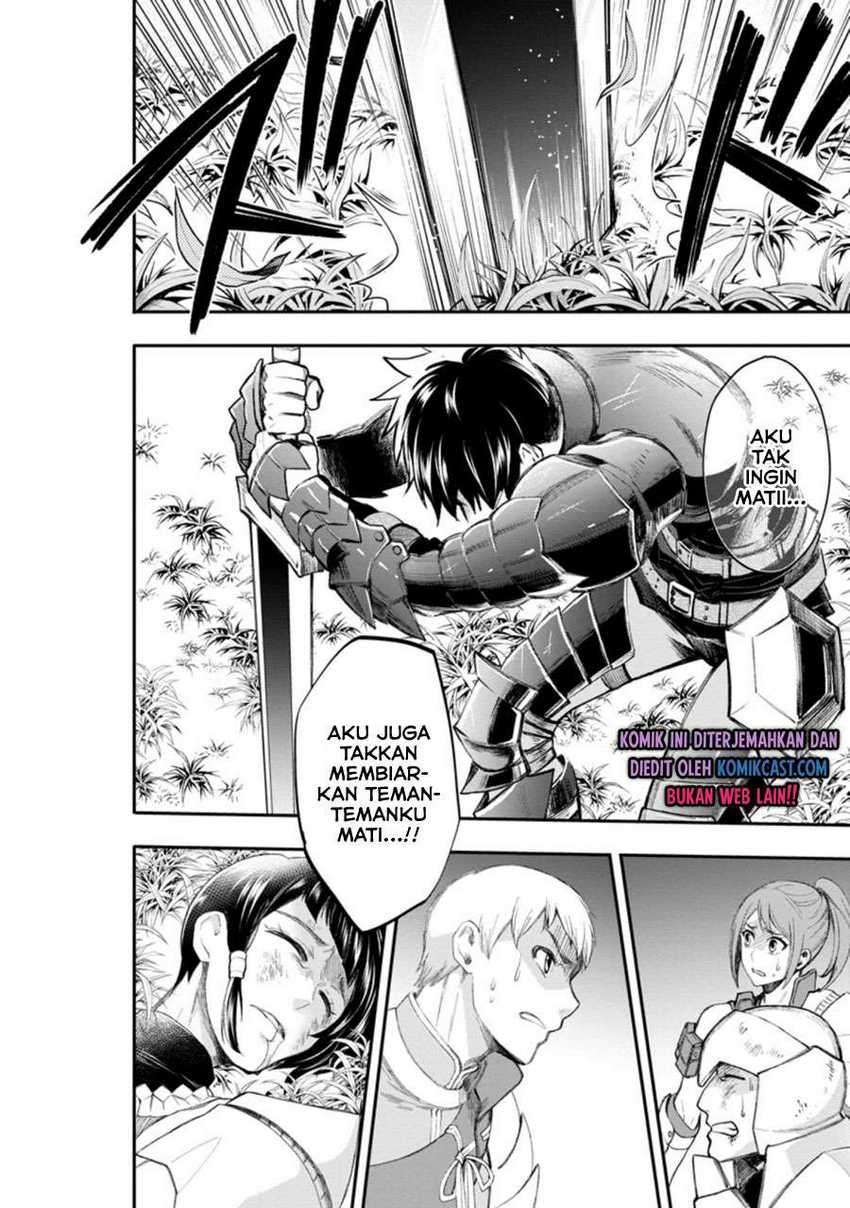 Bouken-ka ni Narou! ~ Sukiruboudo de Dungeon Kouryaku ~ Chapter 22.2 Gambar 8