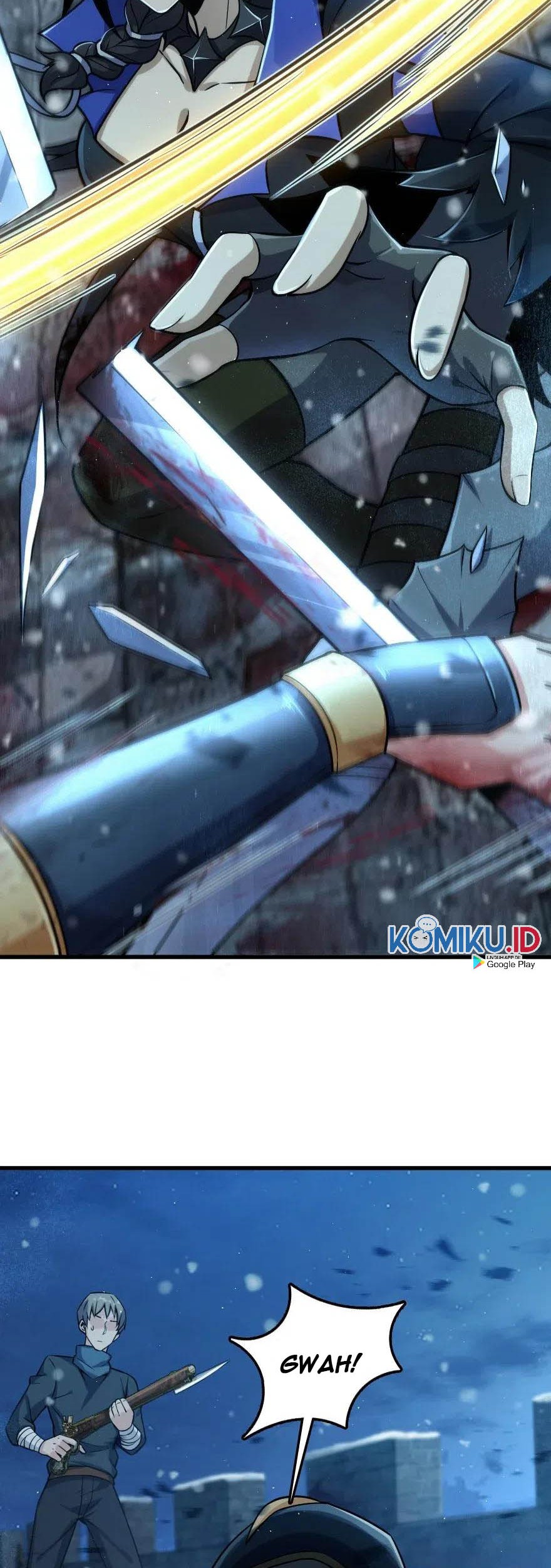 Release That Witch Chapter 269 Gambar 13