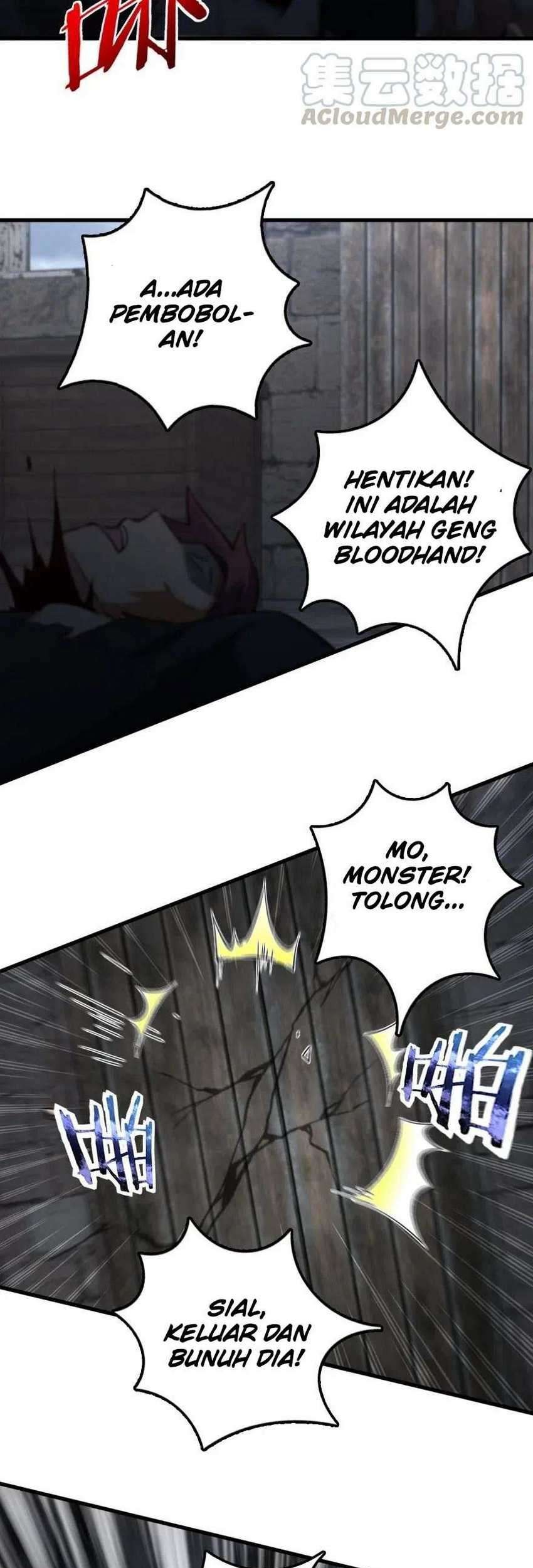 Release That Witch Chapter 276 Gambar 12