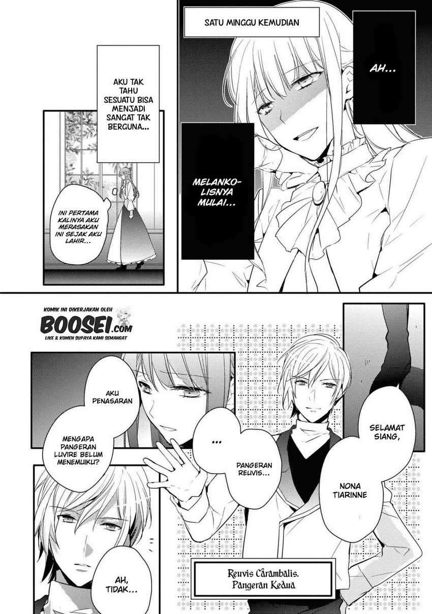 Though I May Be a Villainess, I’ll Show You I Can Obtain Happiness! Chapter 25 Gambar 12